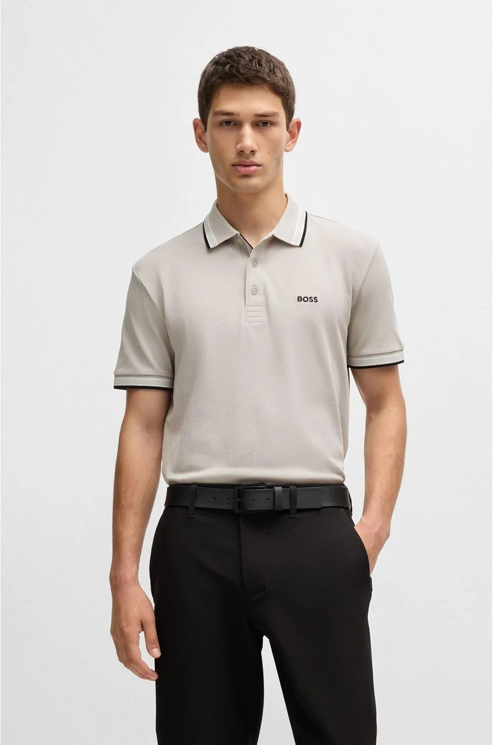 پولوشرت مردانه BOSS مدل پدی پولوشرت مردانه BOSS مدل پدی