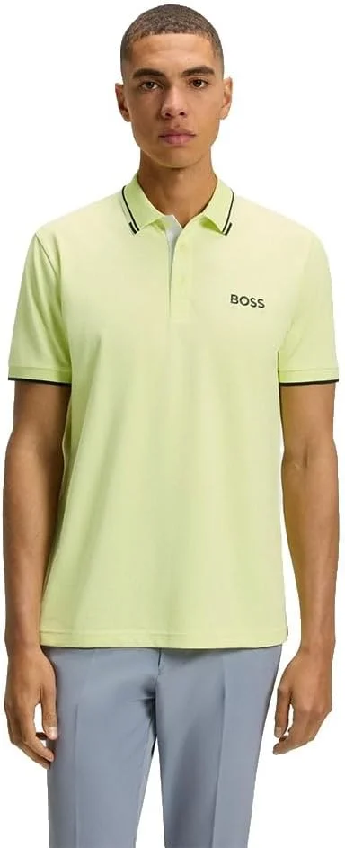 پیراهن آستین کوتاه مردانه Boss مدل Paddy Pro