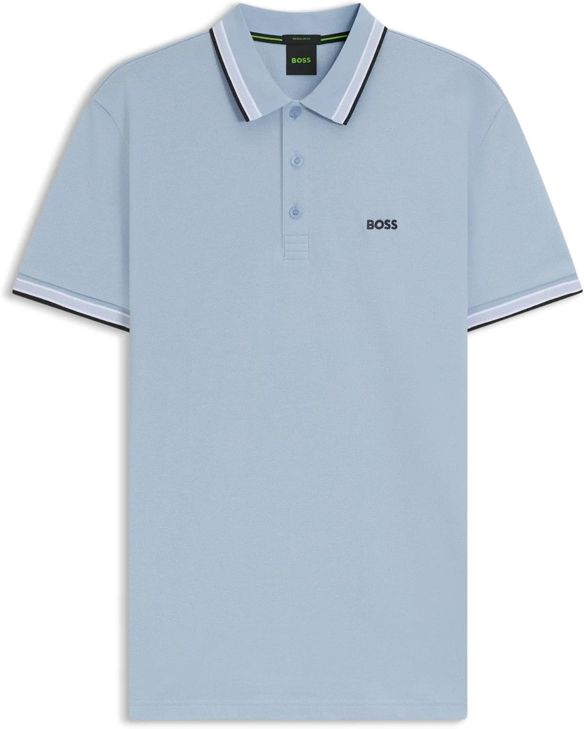 پولوشرت مردانه BOSS مدل پدی (تک عددی)