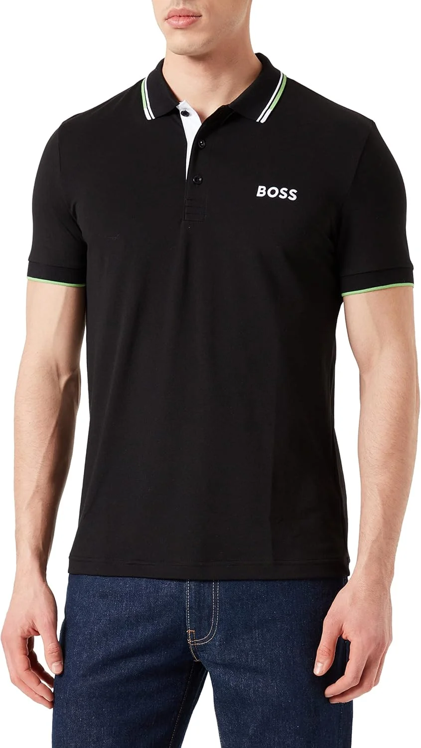 پولوشرت مردانه BOSS مدل Paddy Pro