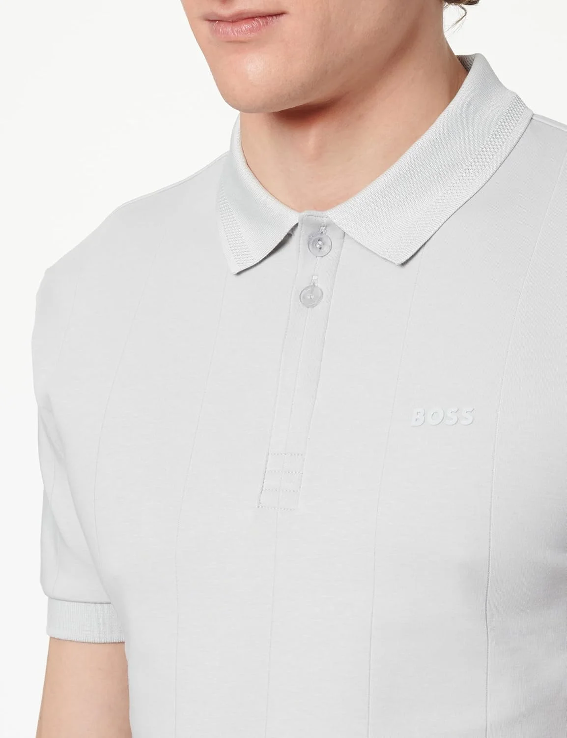پولوشرت مردانه BOSS مدل Paddy Dropneedle AC پولوشرت مردانه BOSS مدل Paddy Dropneedle AC