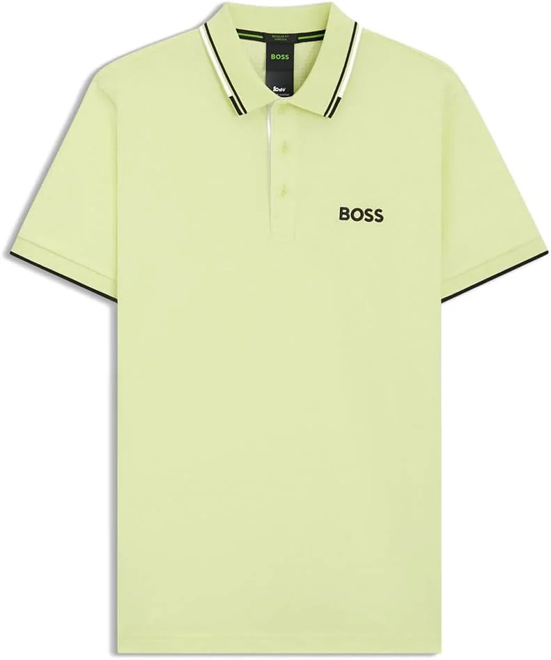 پیراهن آستین کوتاه مردانه Boss مدل Paddy Pro پیراهن آستین کوتاه مردانه Boss مدل Paddy Pro