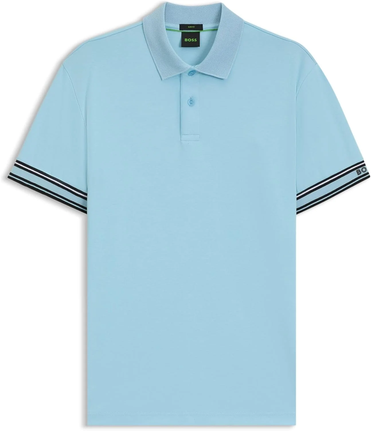 پولوشرت مردانه باس مدل زون