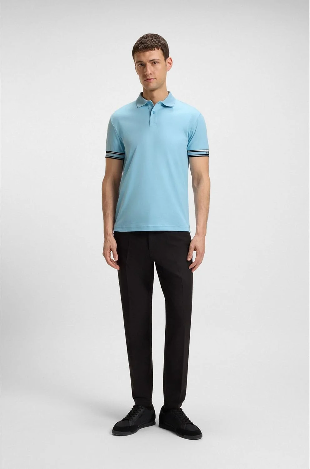 پولوشرت مردانه باس مدل زون پولوشرت مردانه باس مدل زون