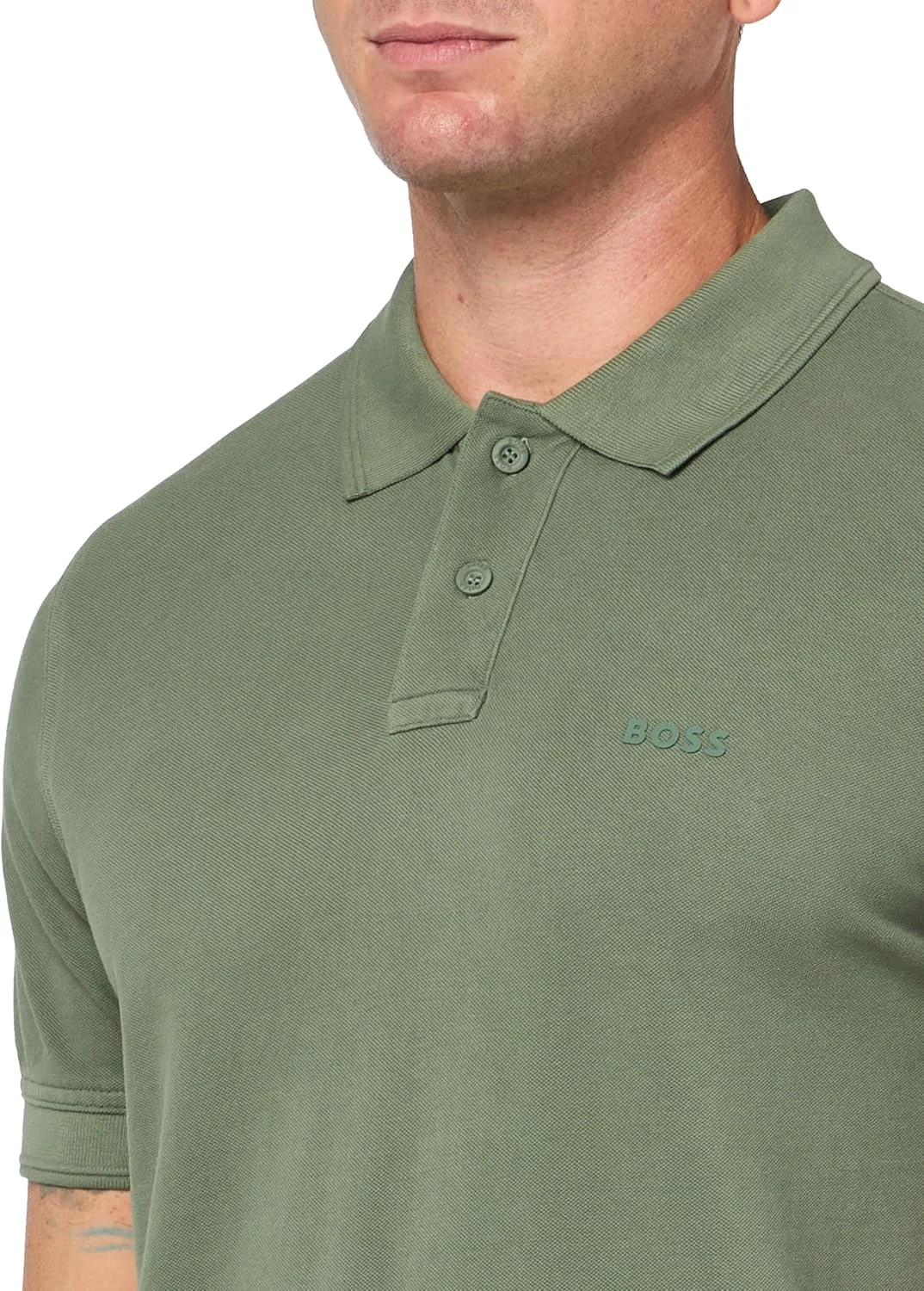 پولوشرت مردانه BOSS مدل Prime پولوشرت مردانه BOSS مدل Prime