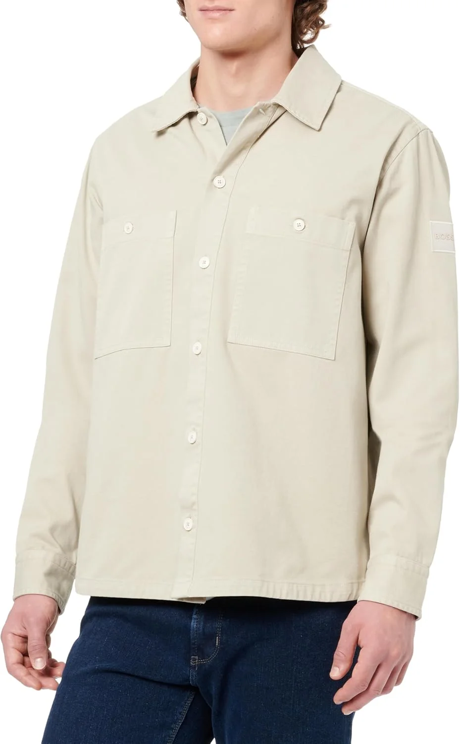 پیراهن مردانه BOSS مدل Locky_2_m