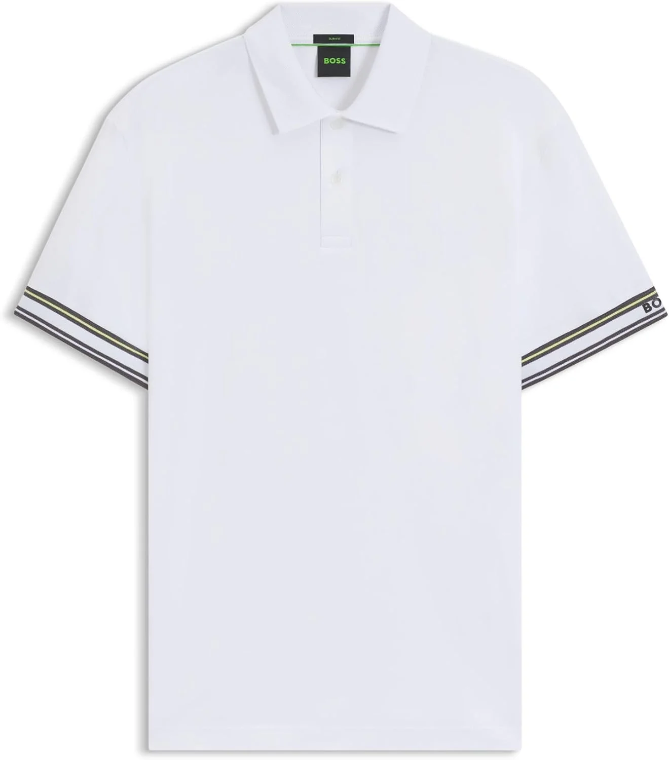 پولوشرت مردانه BOSS مدل Zone (بسته 1 عددی)