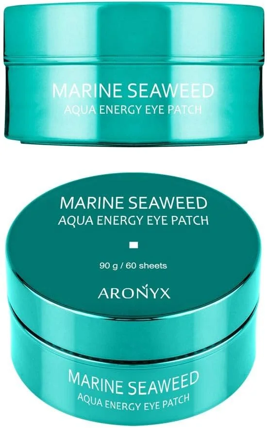 پچ دور چشم انرژی دریایی آرونیکس حاوی جلبک دریایی، 90 گرم