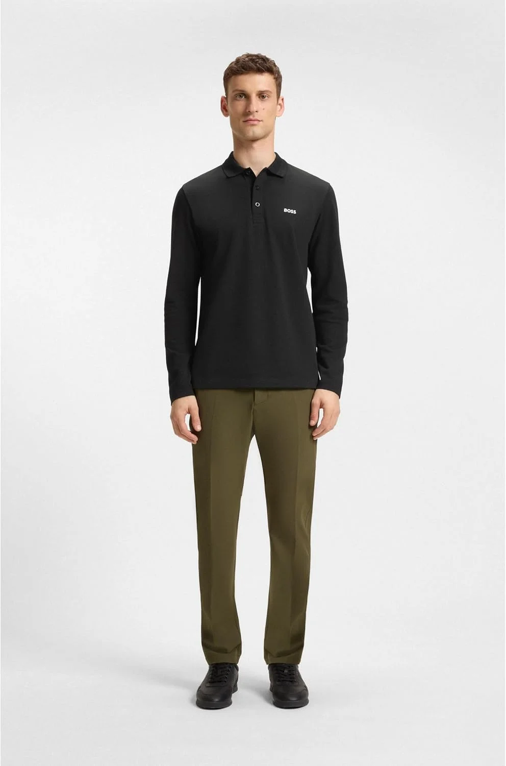 پولوشرت مردانه BOSS مدل Plisy پولوشرت مردانه BOSS مدل Plisy