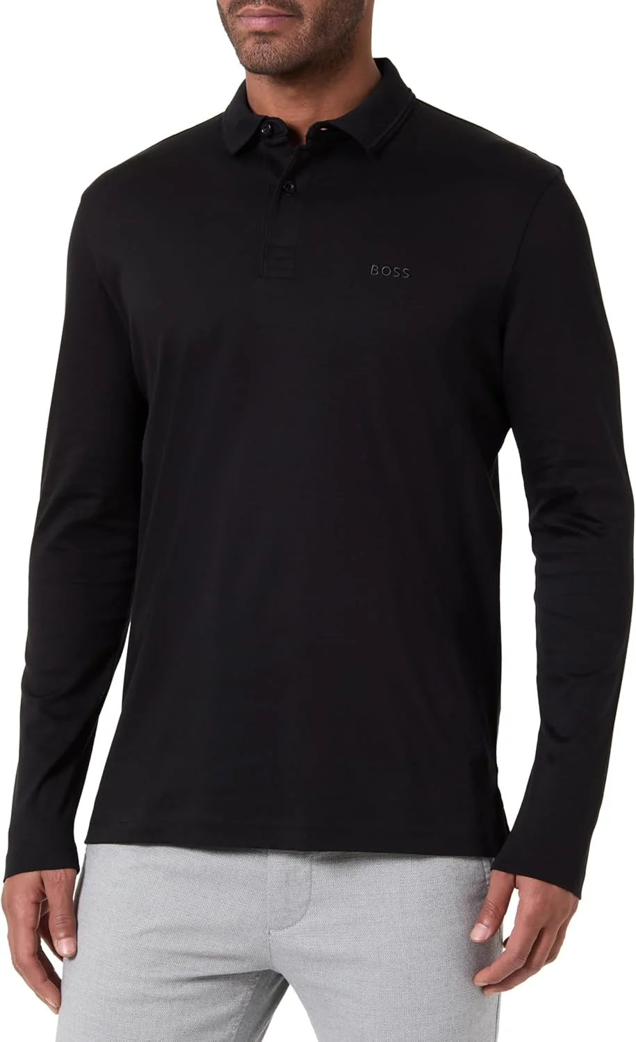 پولوشرت مردانه BOSS مدل Pirol