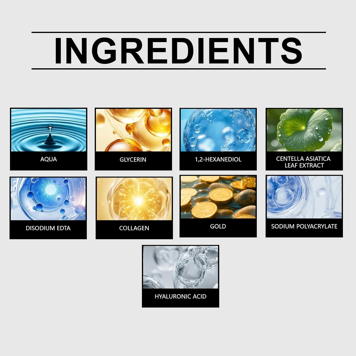 پد چشم برای بانوان - ماسک مراقبت از پوست کلاژن، پد زیر چشم آبرسان برای تیرگی، پف و چروک، پد ماسک زیر چشم با ویتامین E