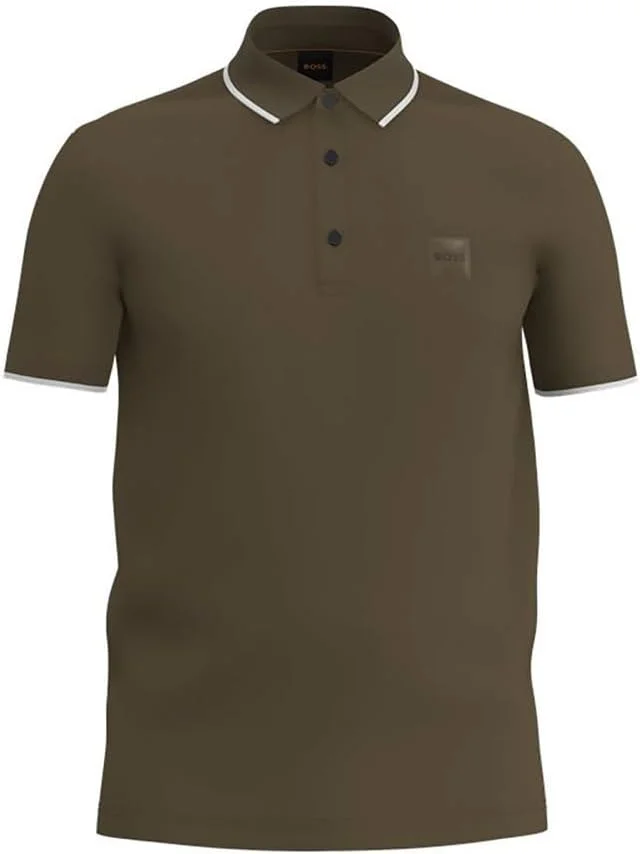 پولوشرت مردانه BOSS مدل Passertip
