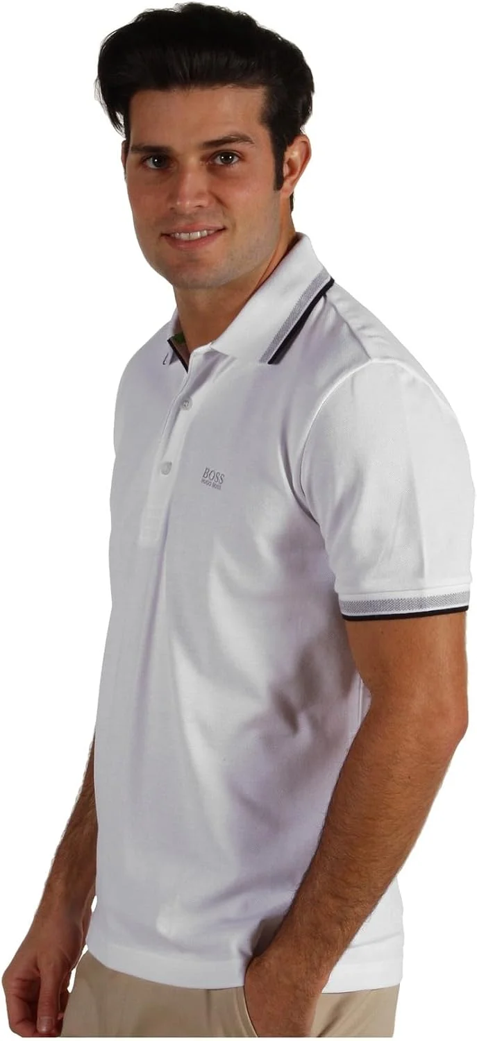 پولوشرت مردانه BOSS مدل پدی (تک عددی) پولوشرت مردانه BOSS مدل پدی (تک عددی)