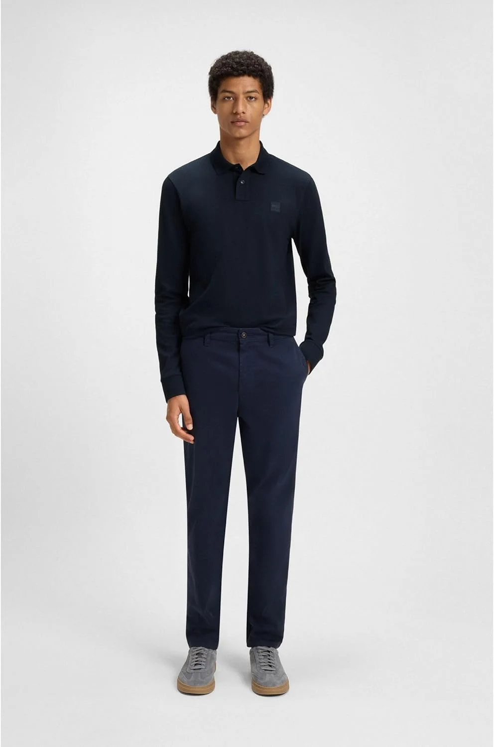 پولوشرت مردانه باس مدل Passerby پولوشرت مردانه باس مدل Passerby