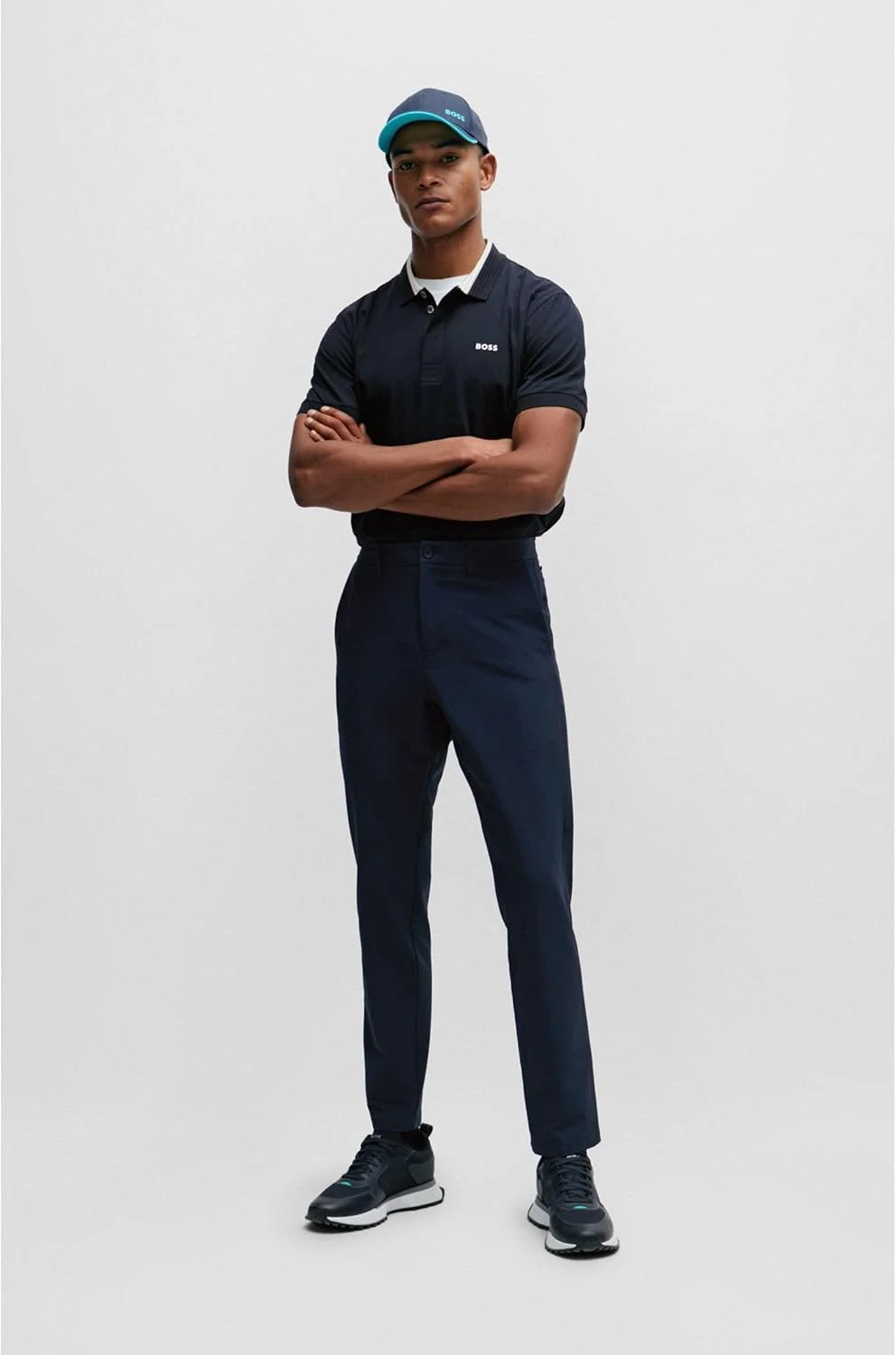 پولوشرت مردانه پدی 1 باس پولوشرت مردانه پدی 1 باس