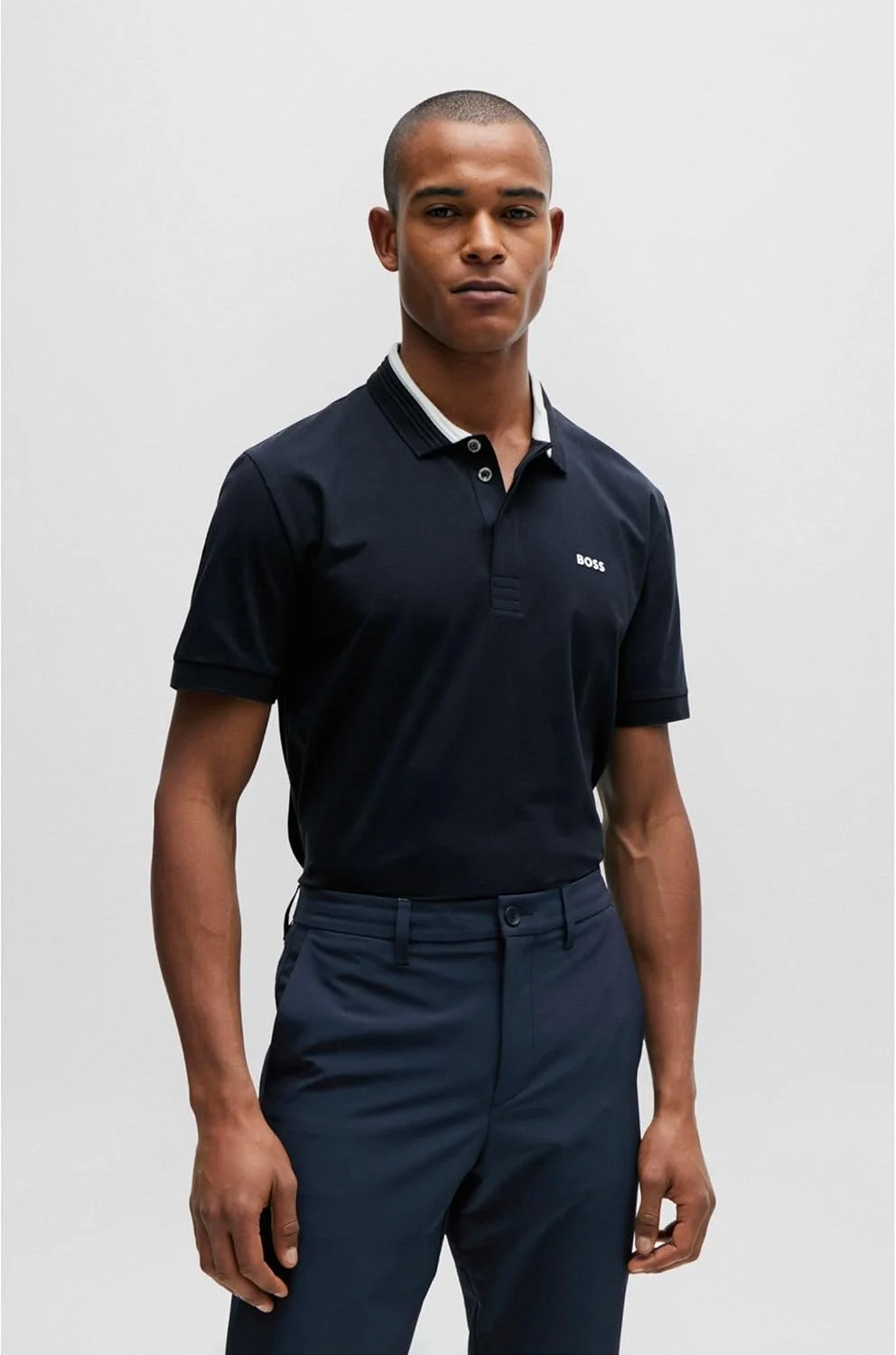 پولوشرت مردانه پدی 1 باس پولوشرت مردانه پدی 1 باس