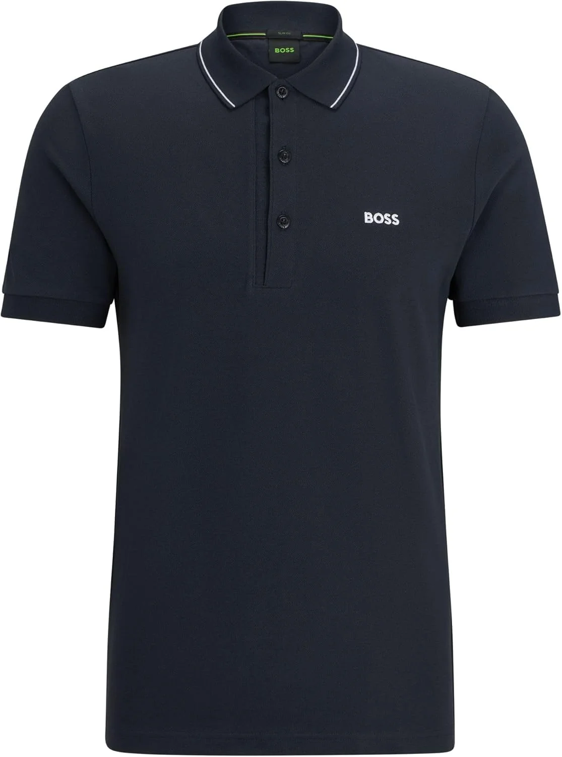 پولوی مردانه باس مدل Paule 4