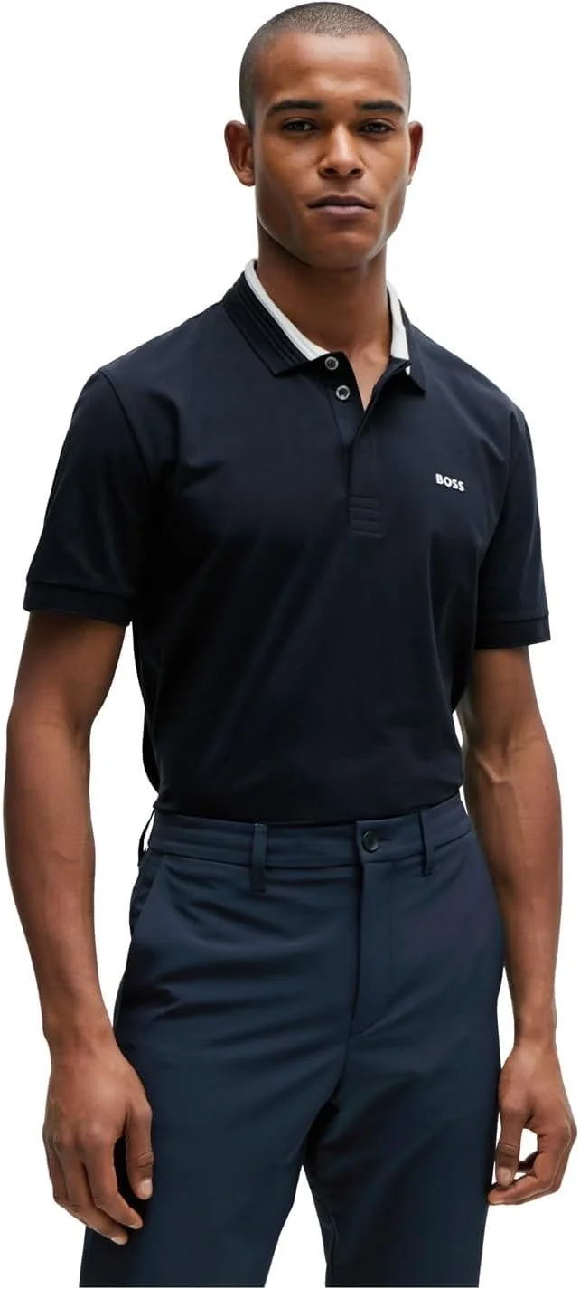 پولوشرت مردانه BOSS مدل پدی 1
