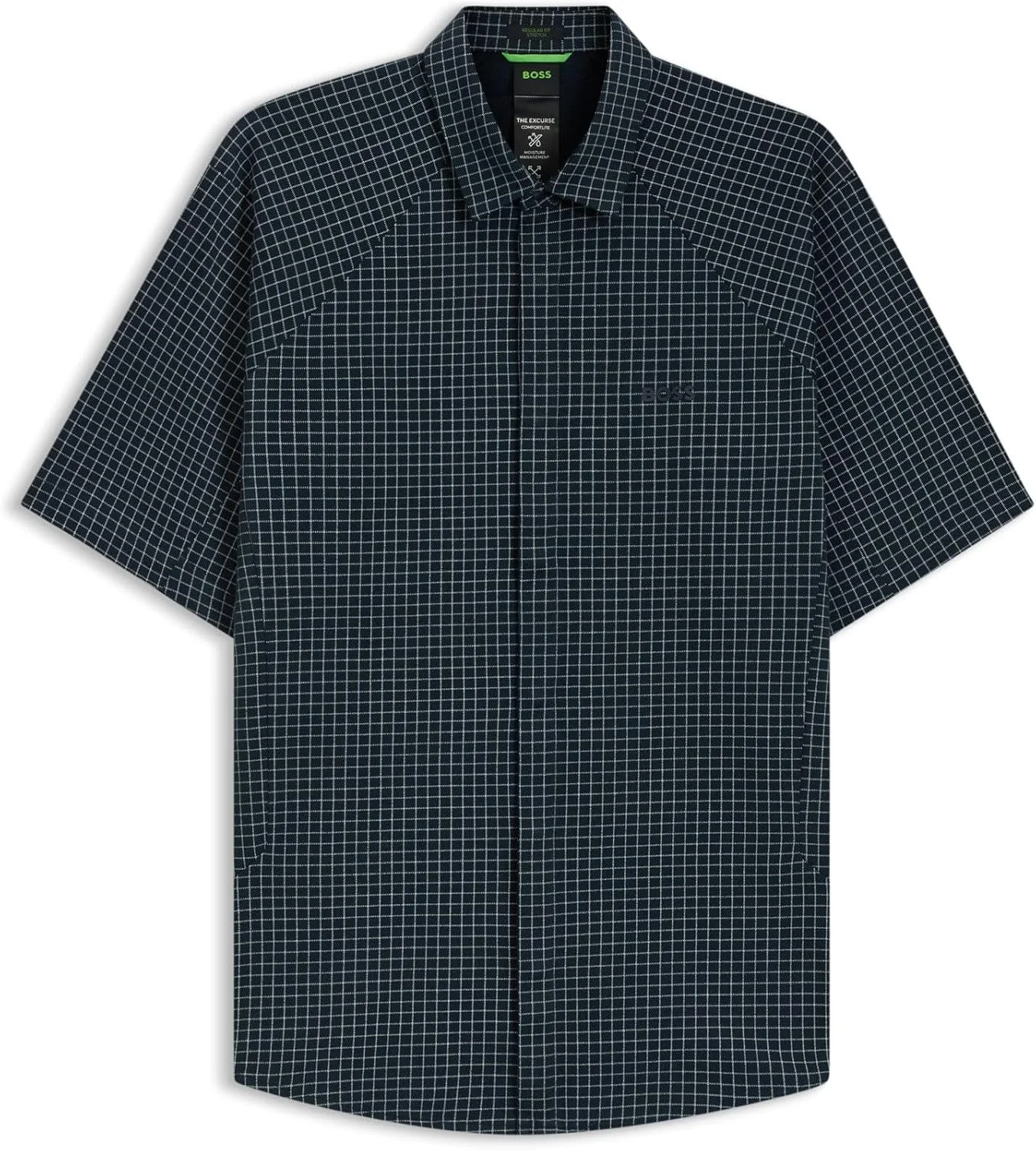 پیراهن مردانه باس مدل B_excurse_s