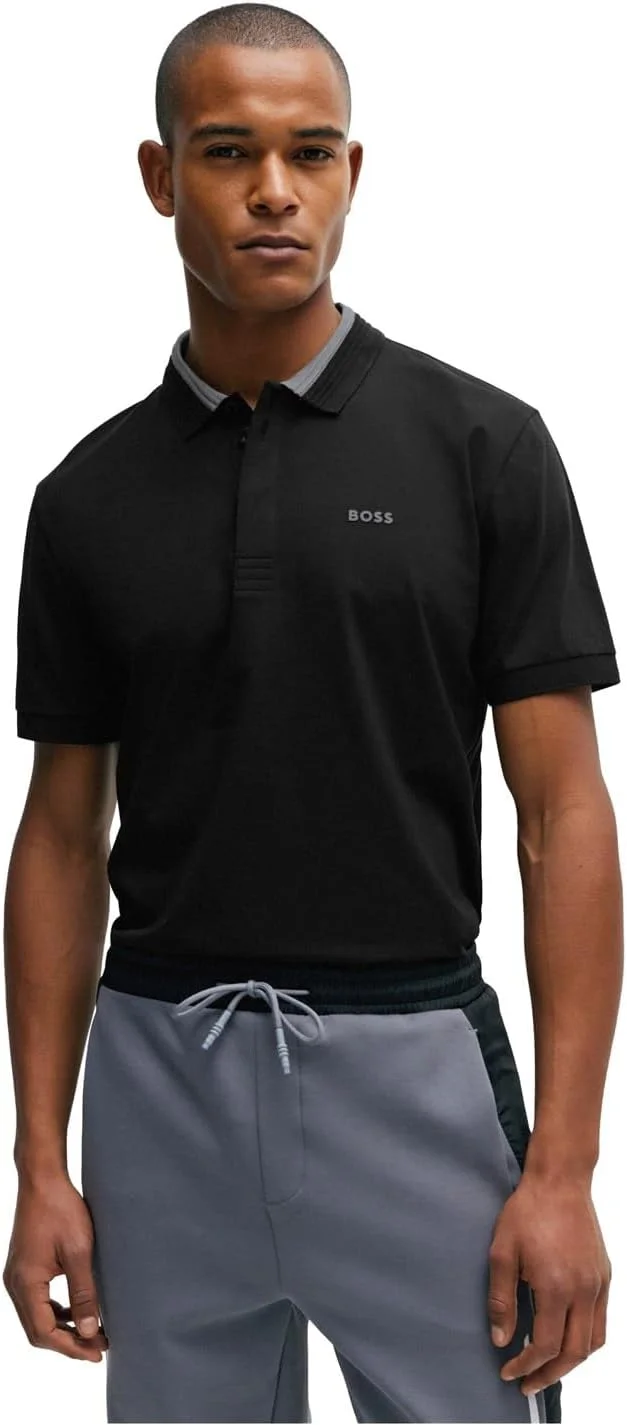 پولوشرت مردانه BOSS مدل پدی
