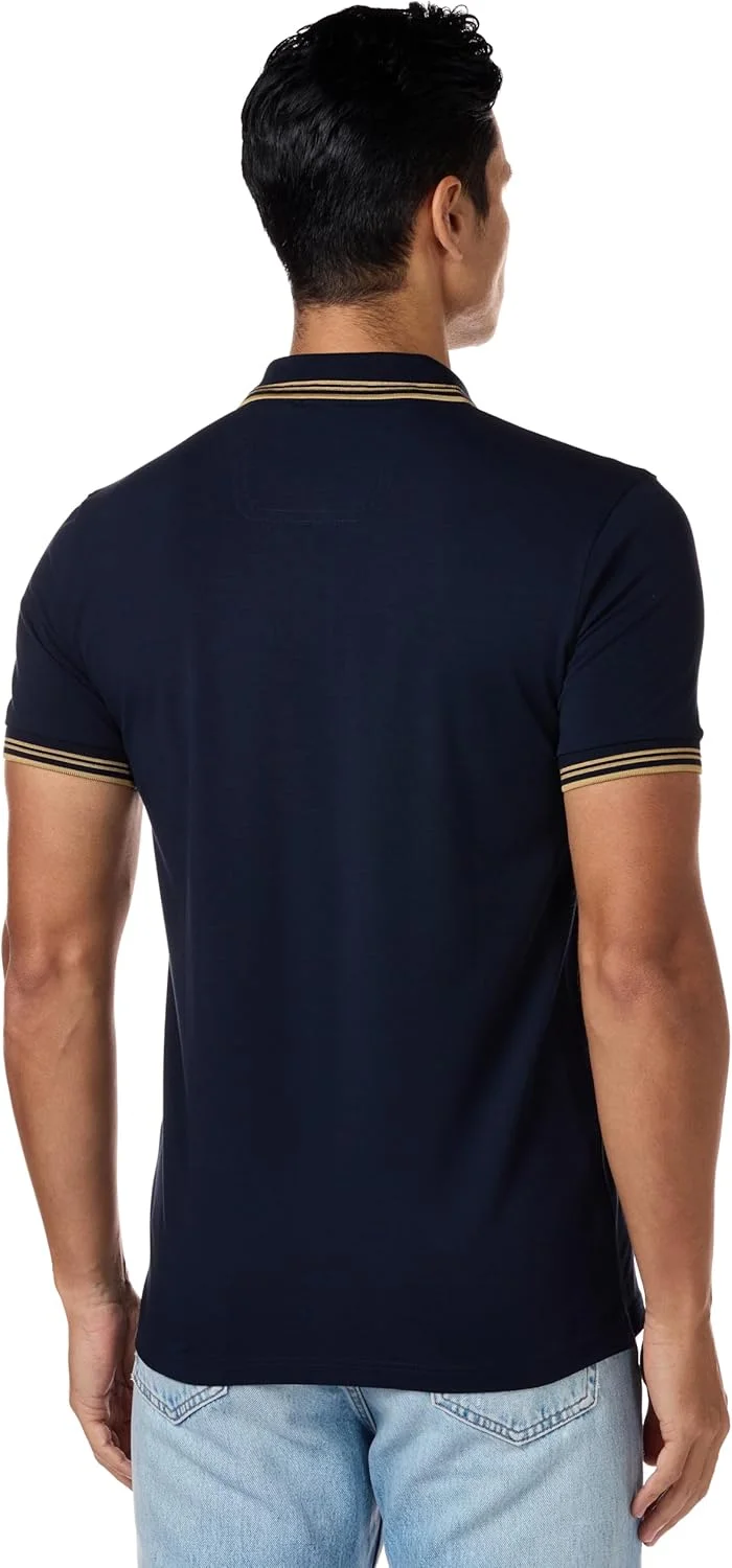 پولوشرت مردانه BOSS مدل Paul Curved پولوشرت مردانه BOSS مدل Paul Curved