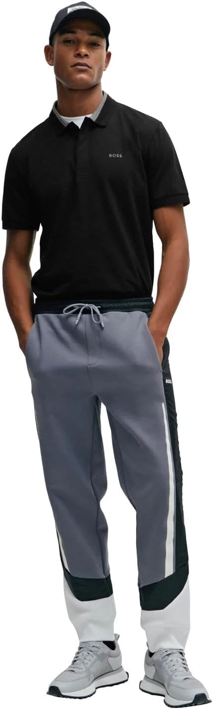 پولوشرت مردانه BOSS مدل پدی پولوشرت مردانه BOSS مدل پدی