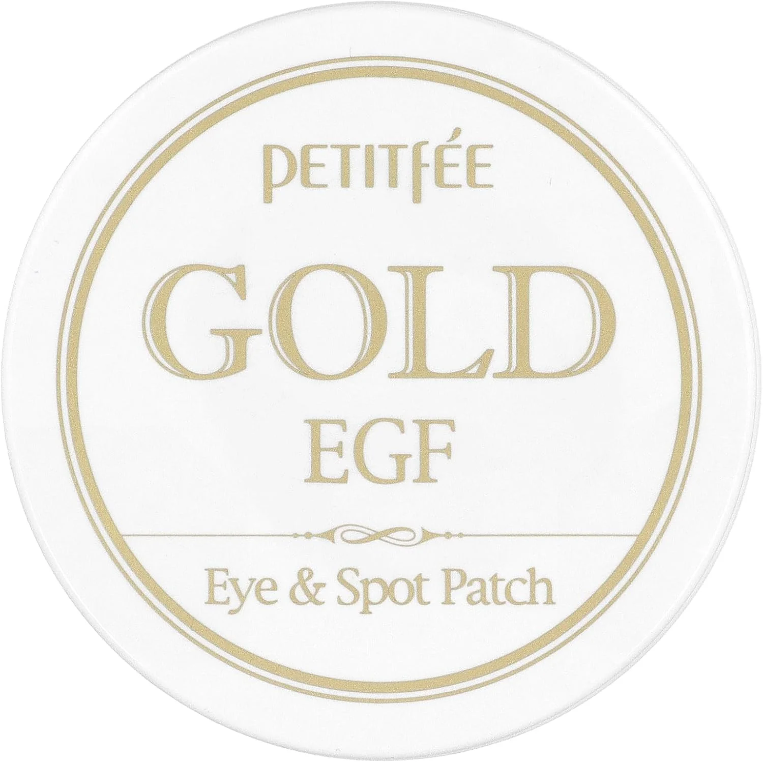 پچ دور چشم و صورت Petitfee Gold&Egf