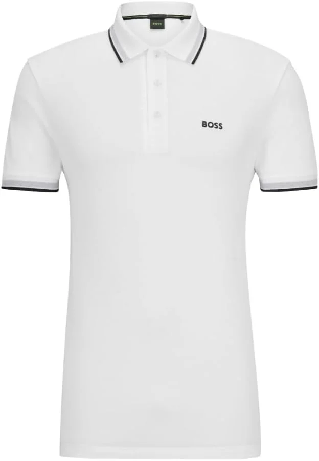 پولوشرت مردانه هوگو باس مدل 50198254 پولوشرت مردانه هوگو باس مدل 50198254