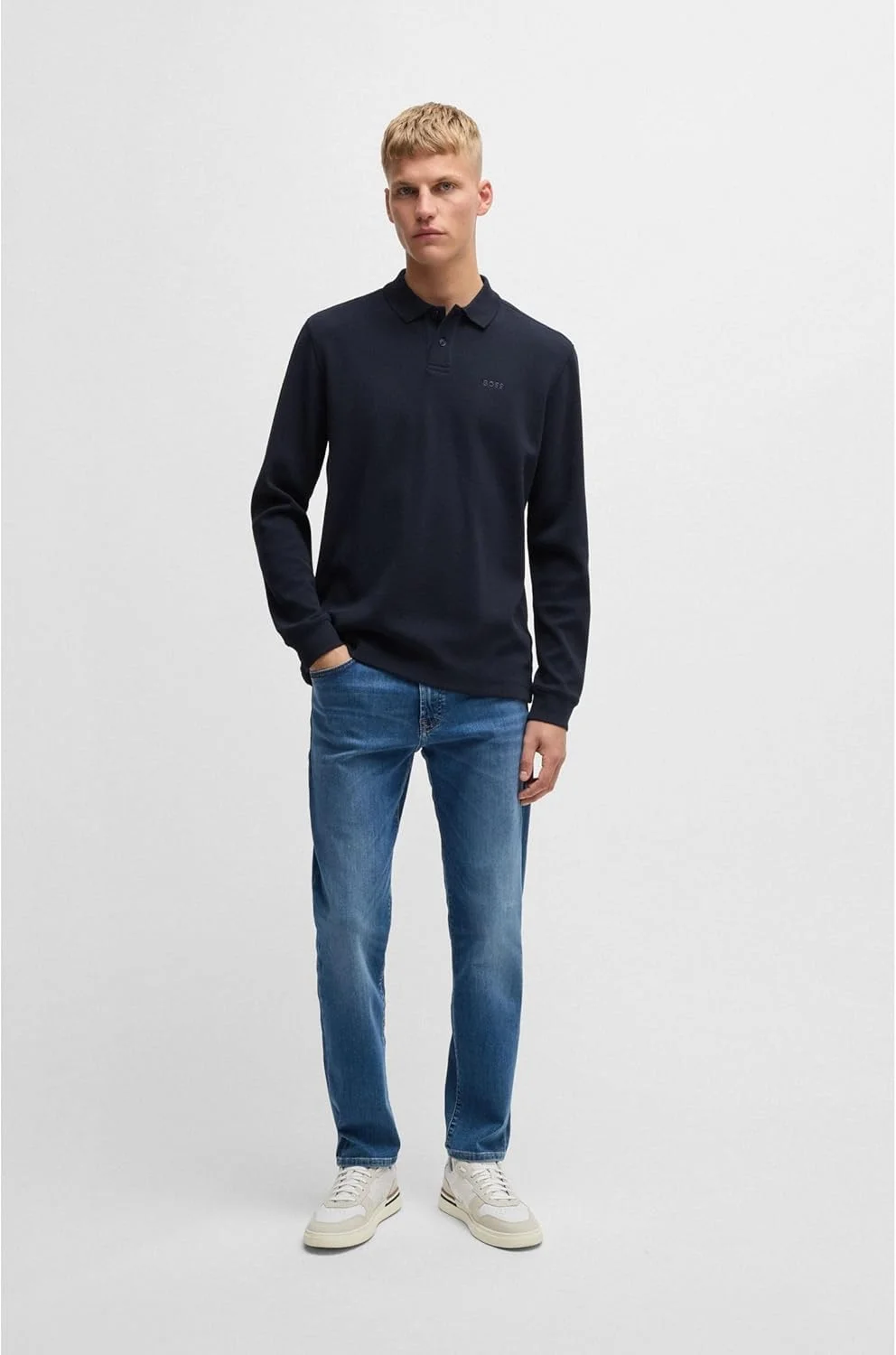 پولوشرت مردانه BOSS مدل پتِمپِستولونگ پولوشرت مردانه BOSS مدل پتِمپِستولونگ