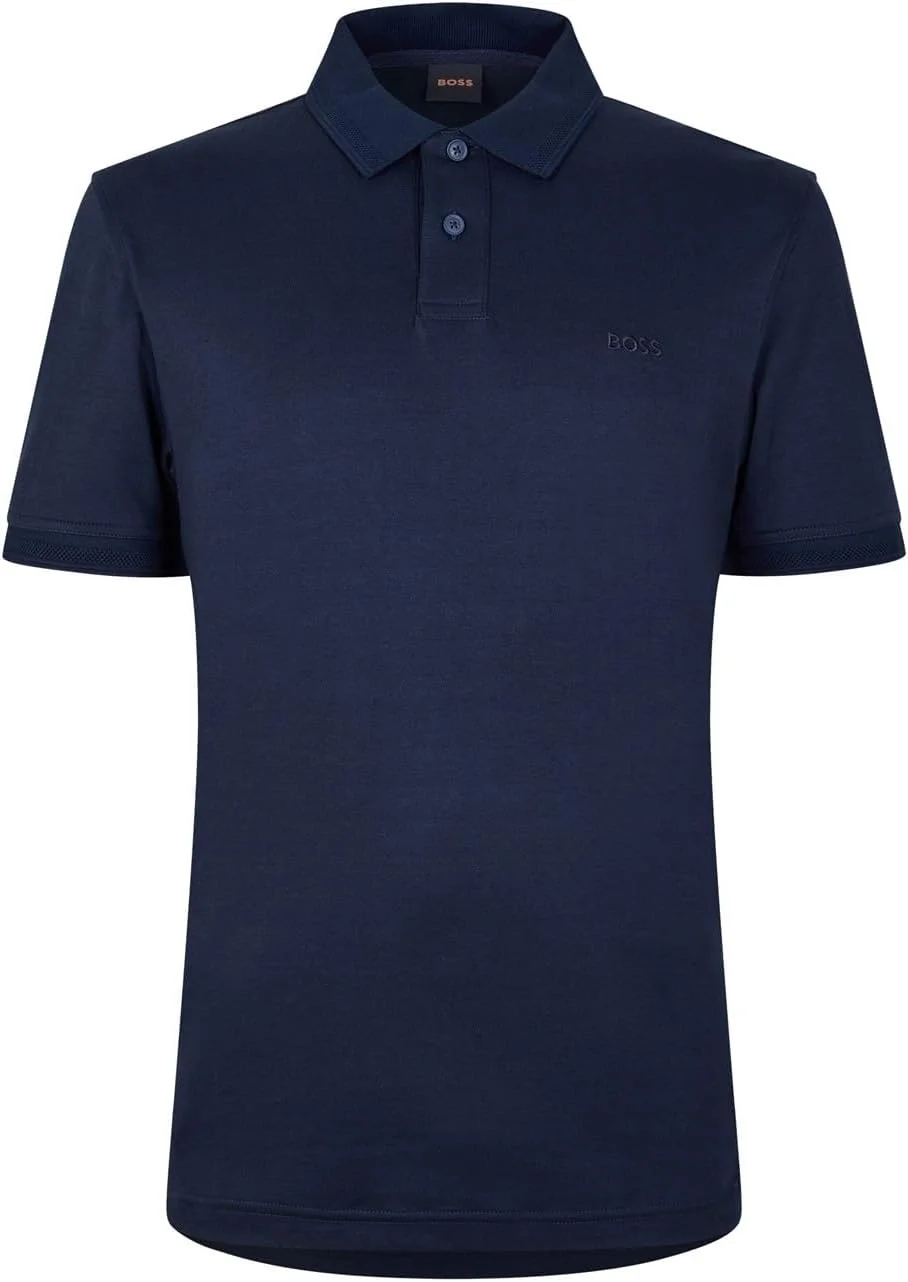 پولوشرت مردانه باس مدل Pe_interlock