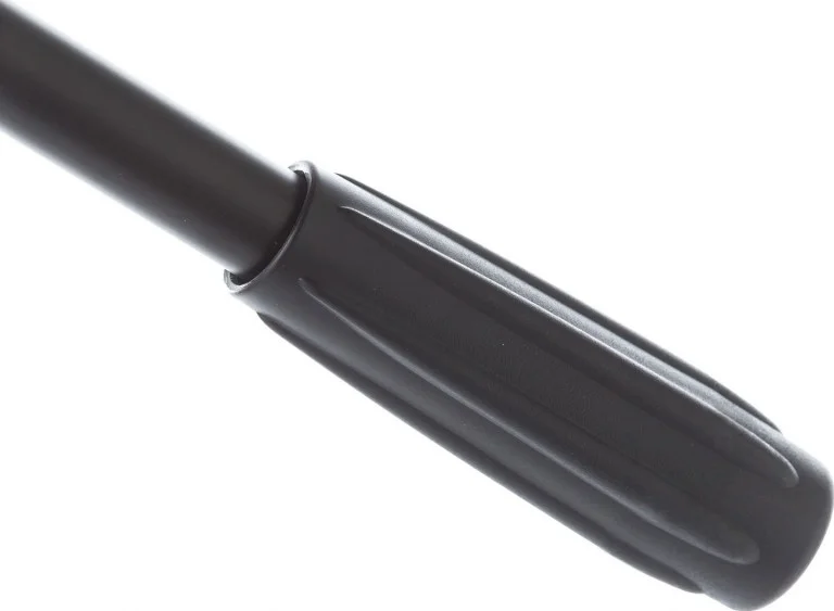 پایه میکروفون بوم Bespeco SH12NE با مفصل نایلونی تقویت شده، پایه فلزی و پایه های ضد لرزش | SH12NE