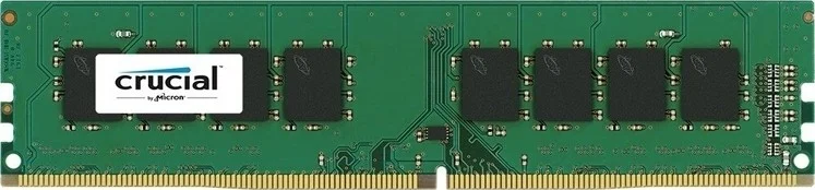 رم کامپیوتر کروشیال 4 گیگابایت 2666 مگاهرتز DDR4 UDIMM با 288 پین