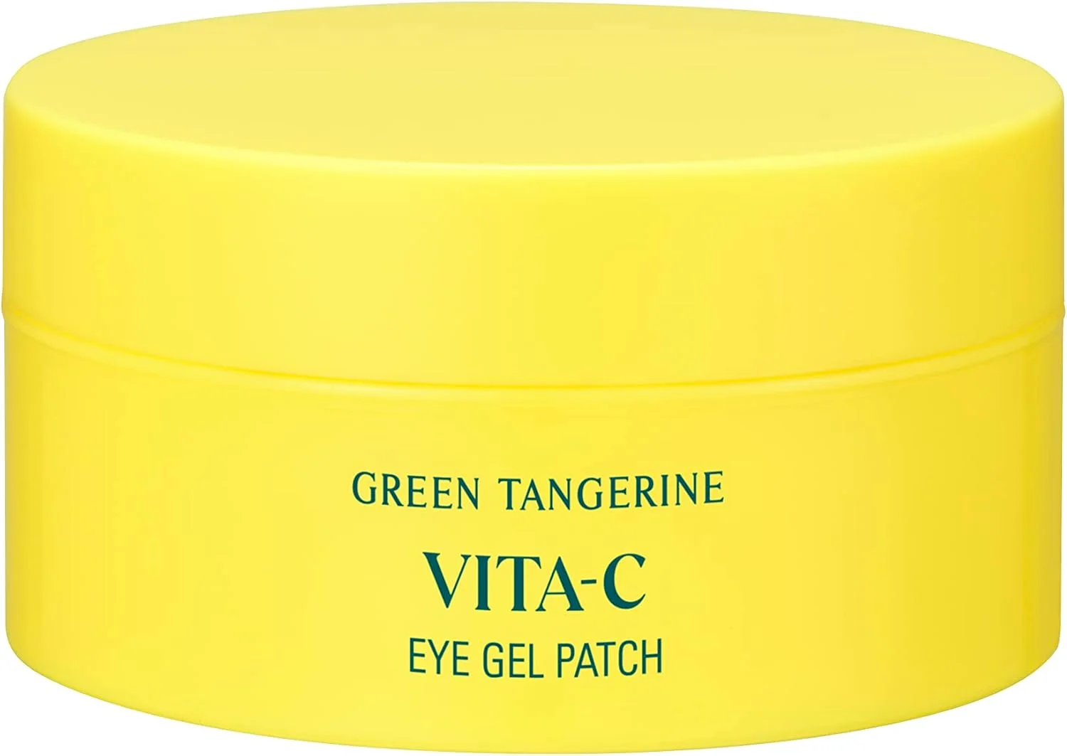 پچ دور چشم حاوی ویتامین C و نارنگی سبز گودال