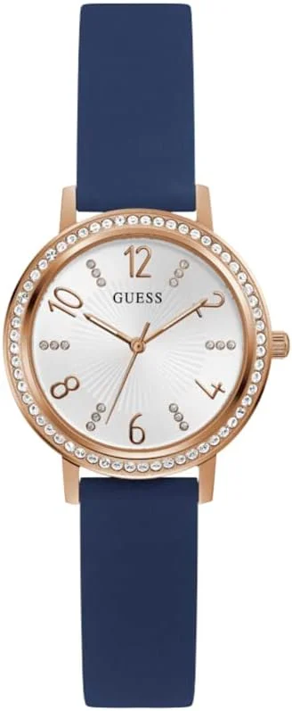 ساعت مچی با بند توری GUESS