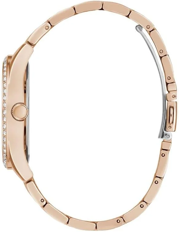 ساعت زنانه گس مدل Trend با قلب برش خورده، قطر 38 میلیمتر ساعت زنانه گس مدل Trend با قلب برش خورده، قطر 38 میلیمتر