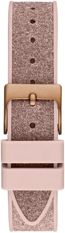 ساعت مچی زنانه گس مدل اسپرت با نگین های باگت، سایز 36 میلی متر ساعت مچی زنانه گس مدل اسپرت با نگین های باگت، سایز 36 میلی متر