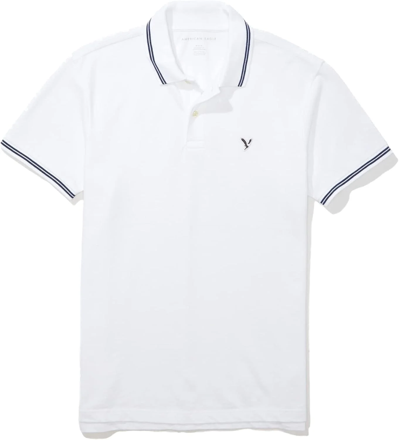 پولوشرت مردانه AEO امریکن ایگل، غیر رسمی پولوشرت مردانه AEO امریکن ایگل، غیر رسمی