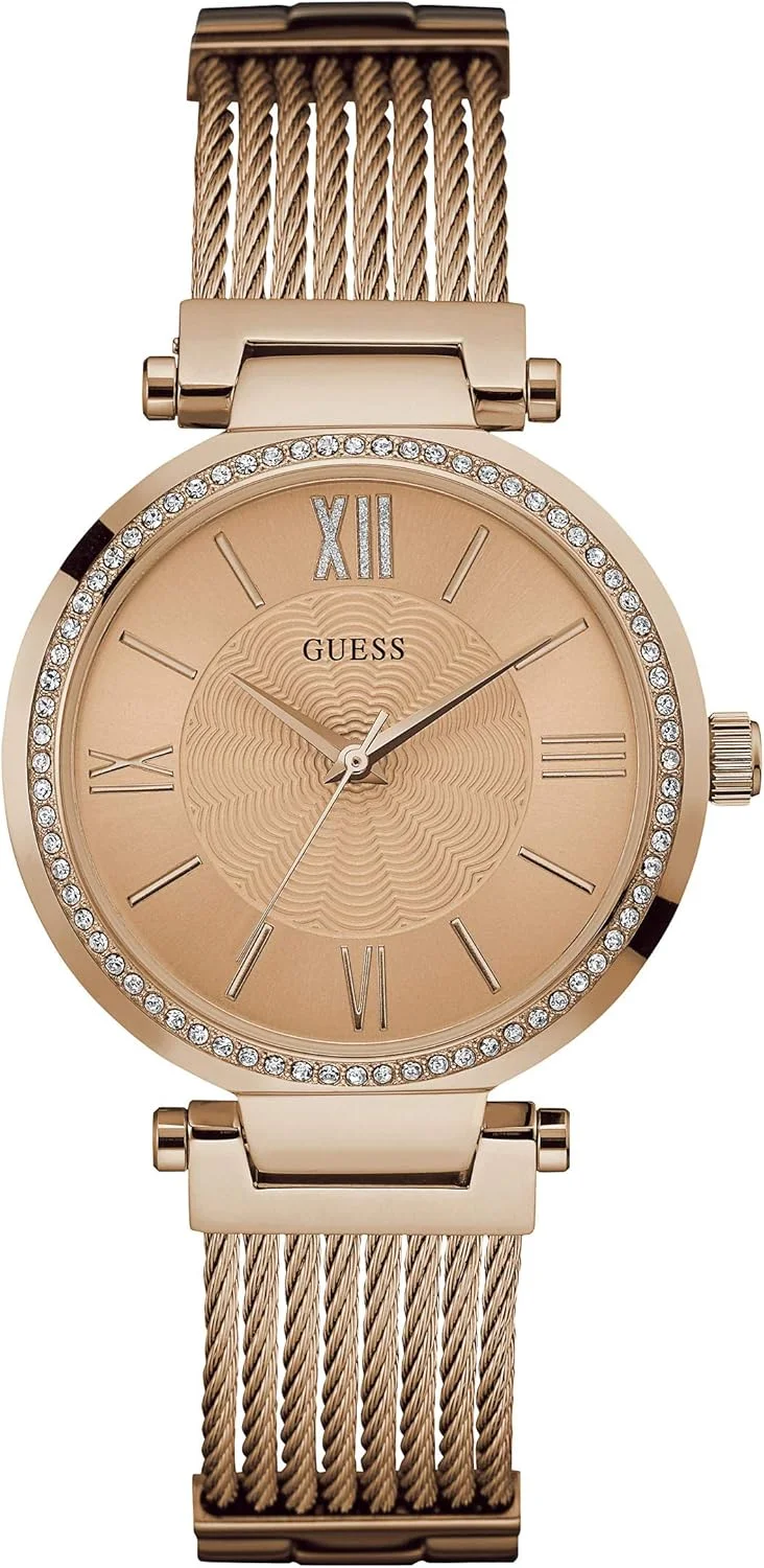 ساعت مچی زنانه گس مدل Soho با بند استیل