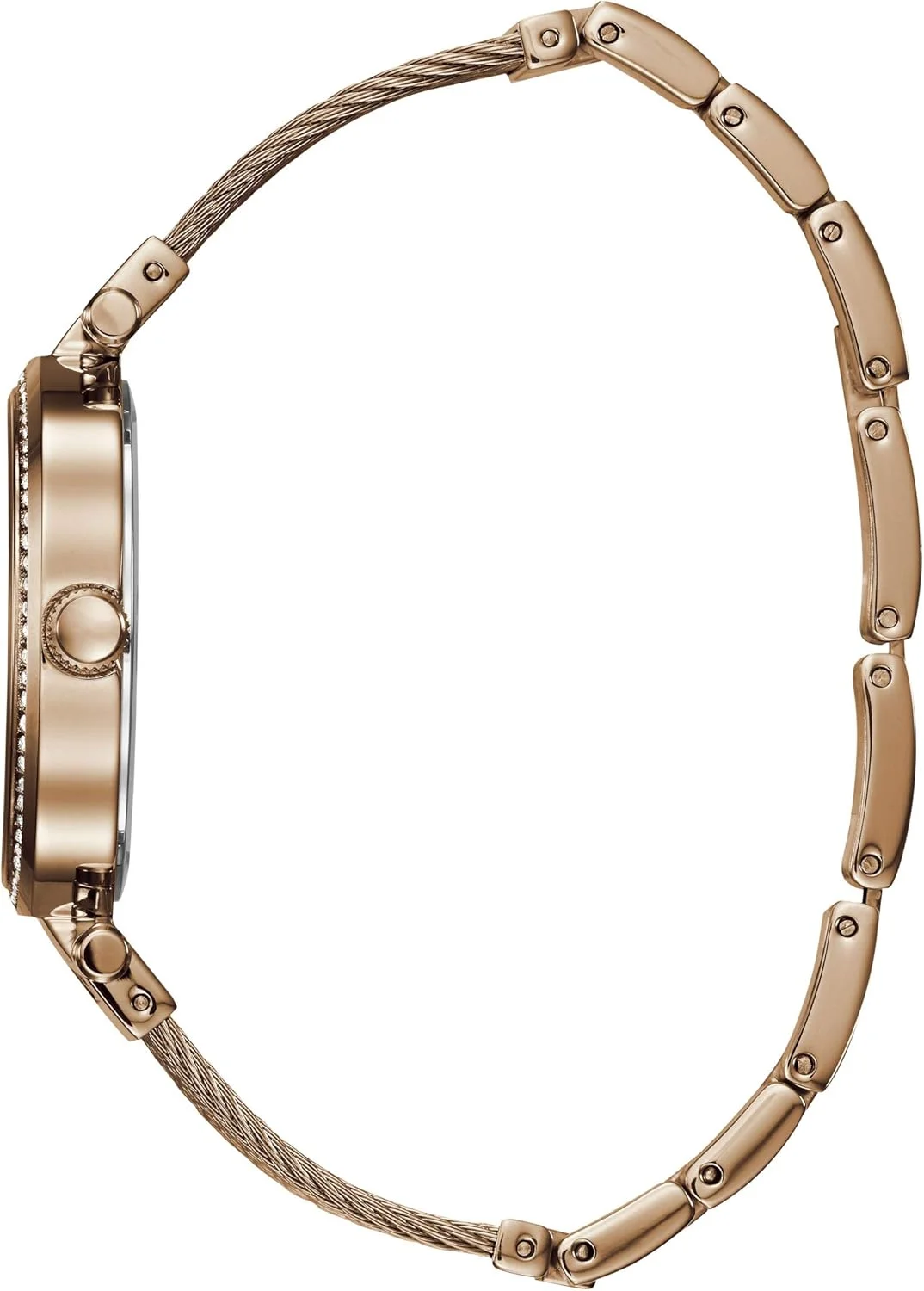 ساعت مچی زنانه گس مدل Soho با بند استیل ساعت مچی زنانه گس مدل Soho با بند استیل