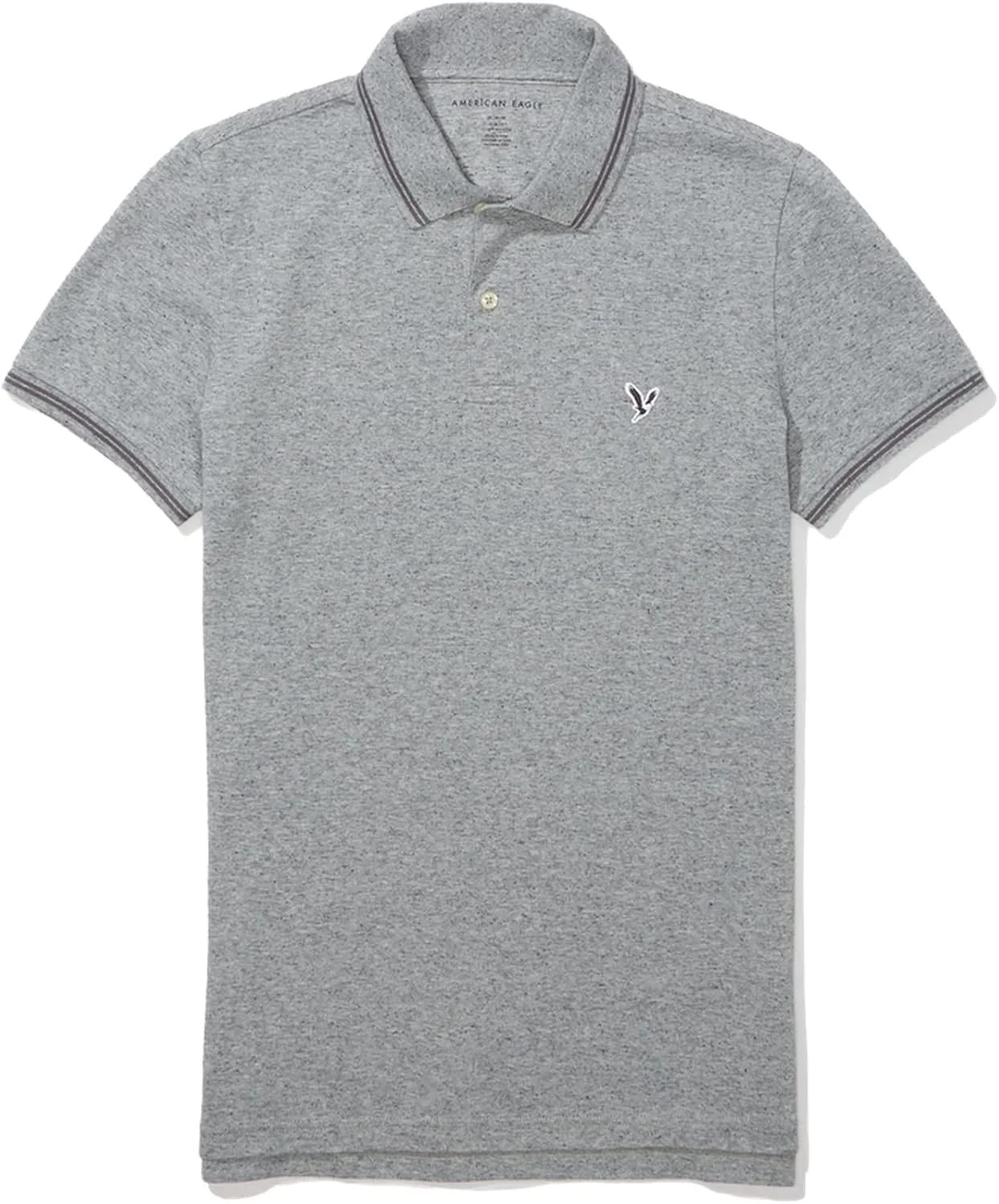 پولوشرت مردانه اسلیم فیت پیکه امریکن ایگل پولوشرت مردانه اسلیم فیت پیکه امریکن ایگل
