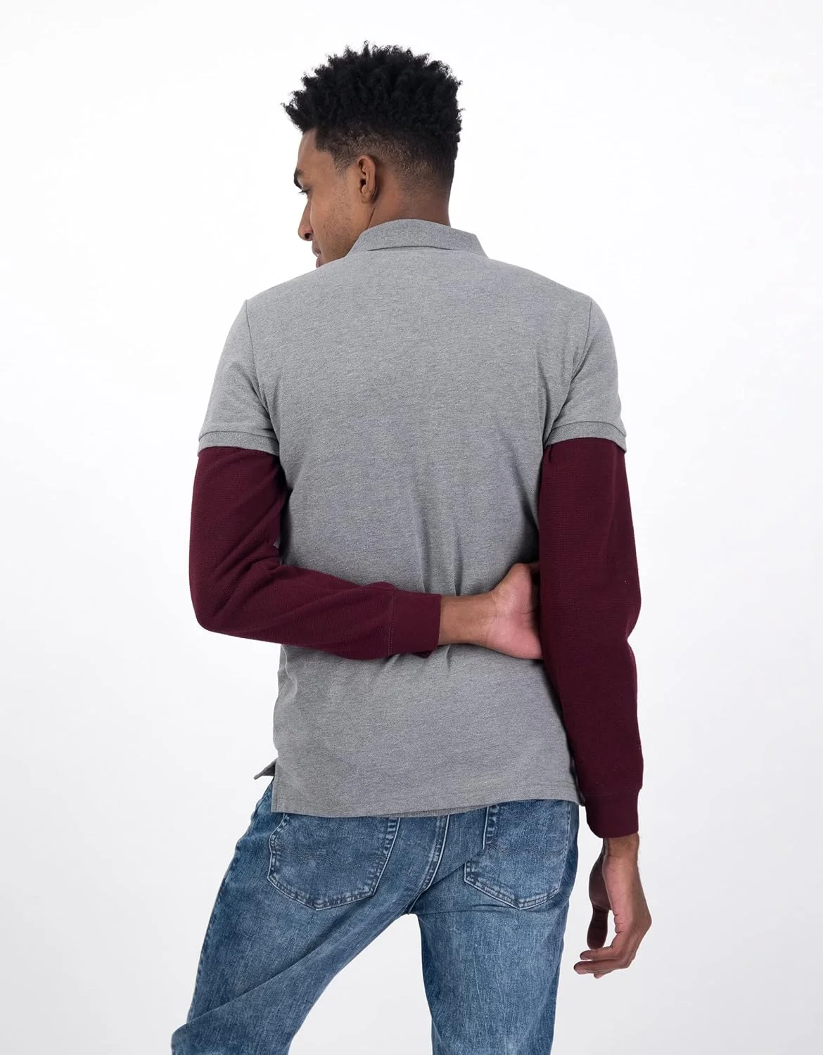 پولوشرت مردانه امریکن ایگل (تک عددی) پولوشرت مردانه امریکن ایگل (تک عددی)