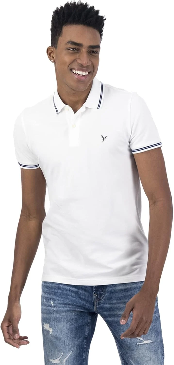 پولوشرت مردانه اسلیم فیت امریکن ایگل پولوشرت مردانه اسلیم فیت امریکن ایگل