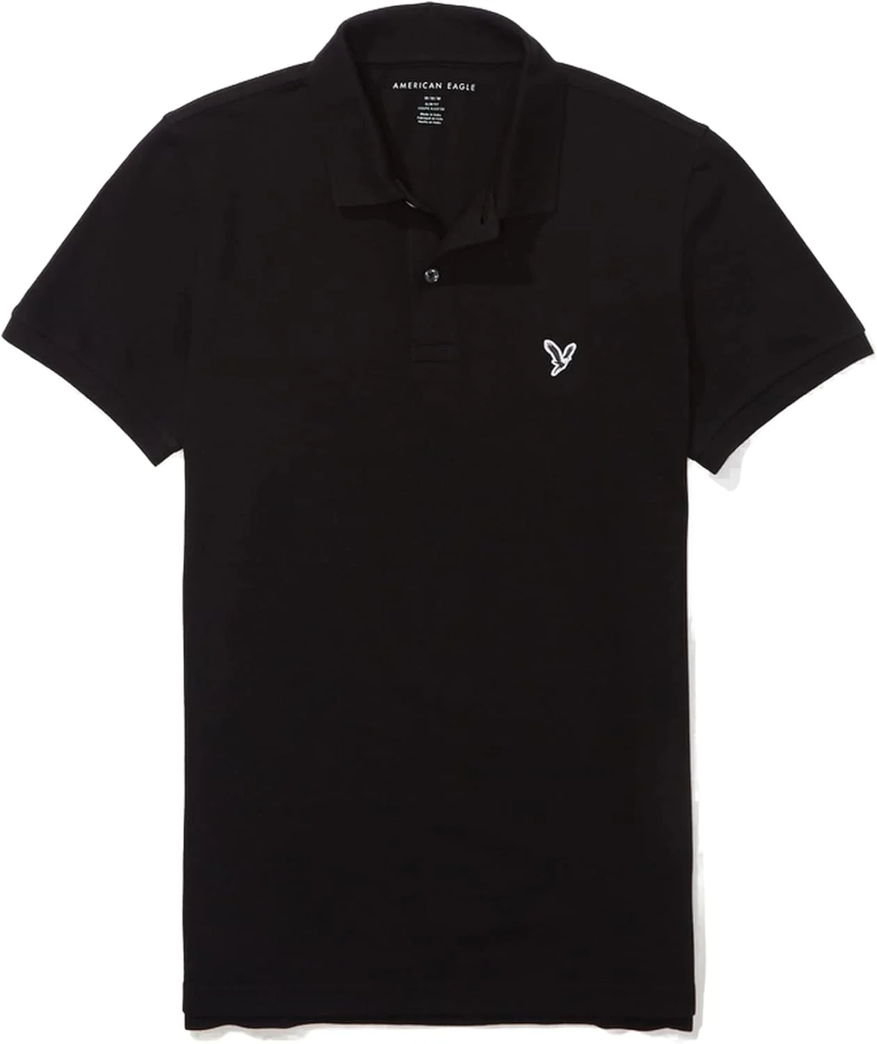 پیراهن مردانه دکمه دار راه راه پاپلین روزمره آمریکن ایگل پیراهن مردانه دکمه دار راه راه پاپلین روزمره آمریکن ایگل