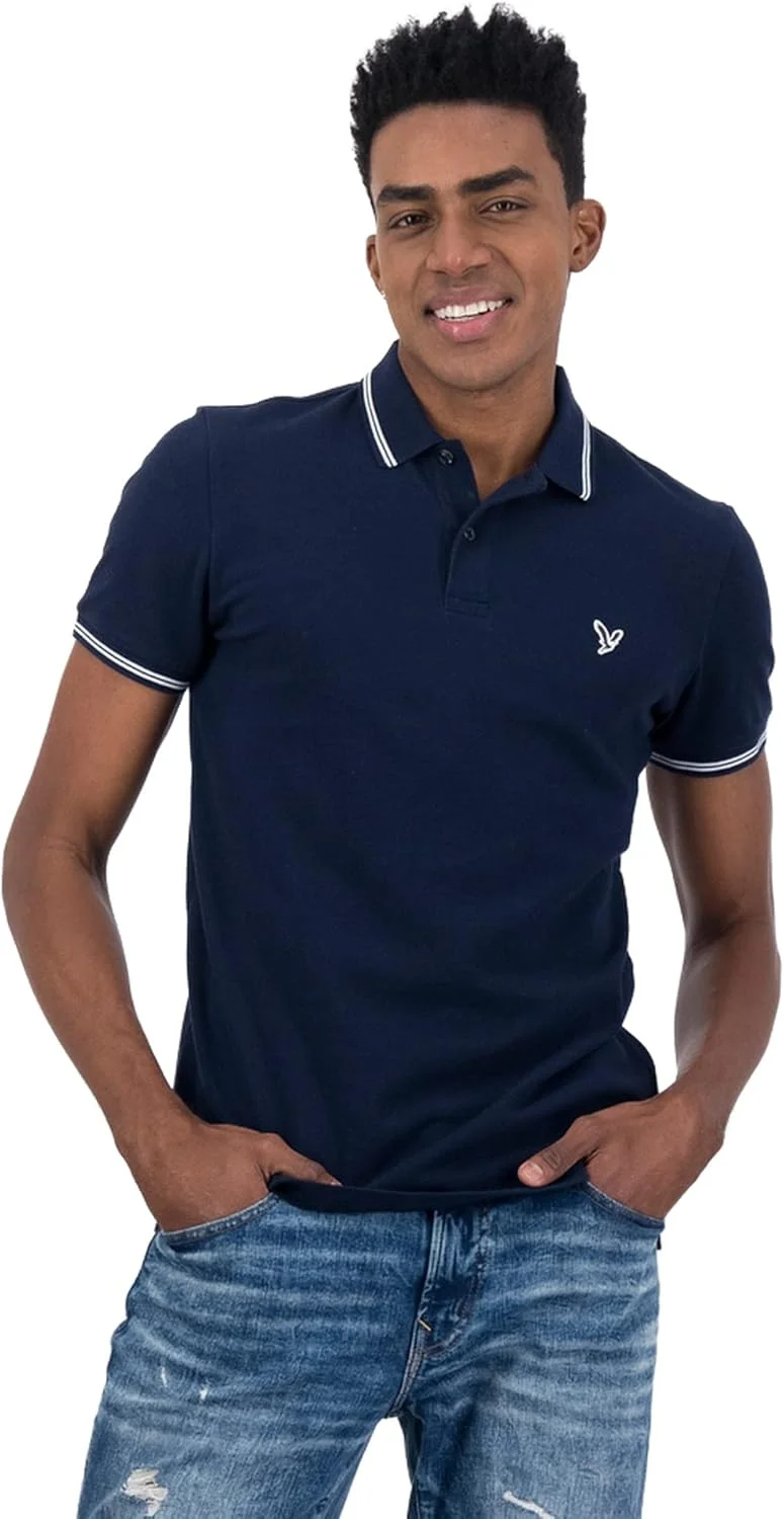 پولوشرت مردانه اسلیم فیت امریکن ایگل