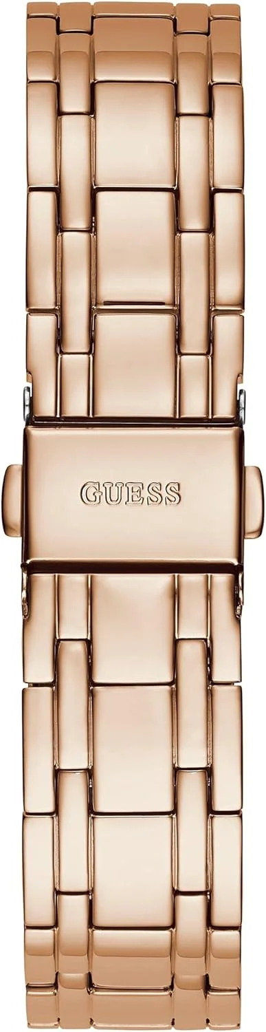 ساعت صفحه نگین دار GUESS ساعت صفحه نگین دار GUESS