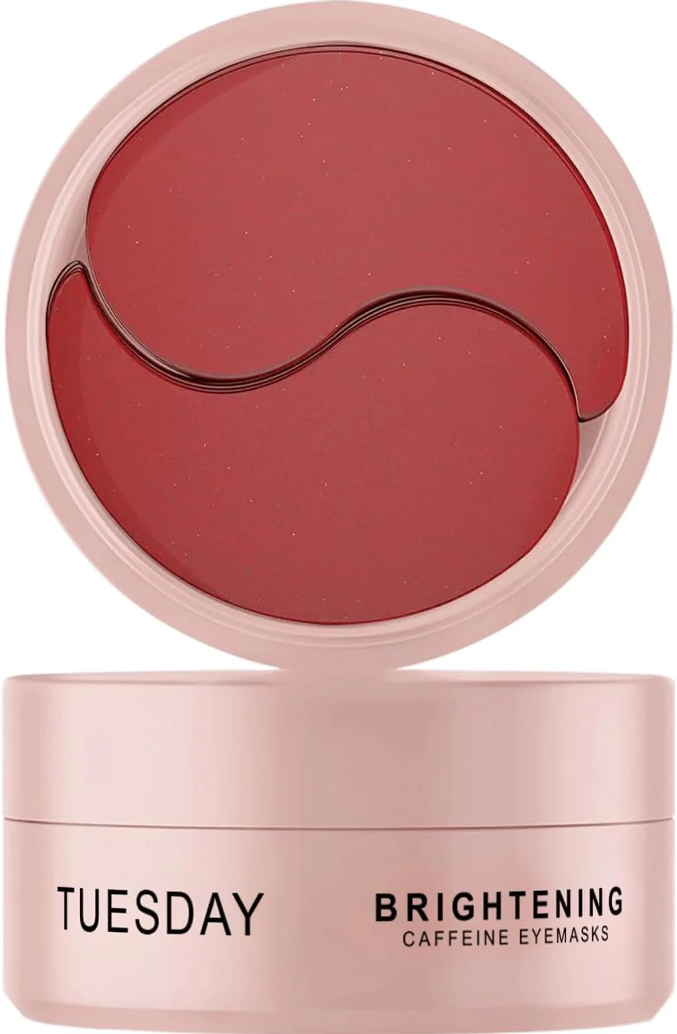 پدهای دور چشم کافئین برای سیاهی و پف | ماسک آبرسان زیر چشم با اسید هیالورونیک و نیاسینامید | کاهش خطوط ریز و روشن کننده چشم های خسته - 30 جفت