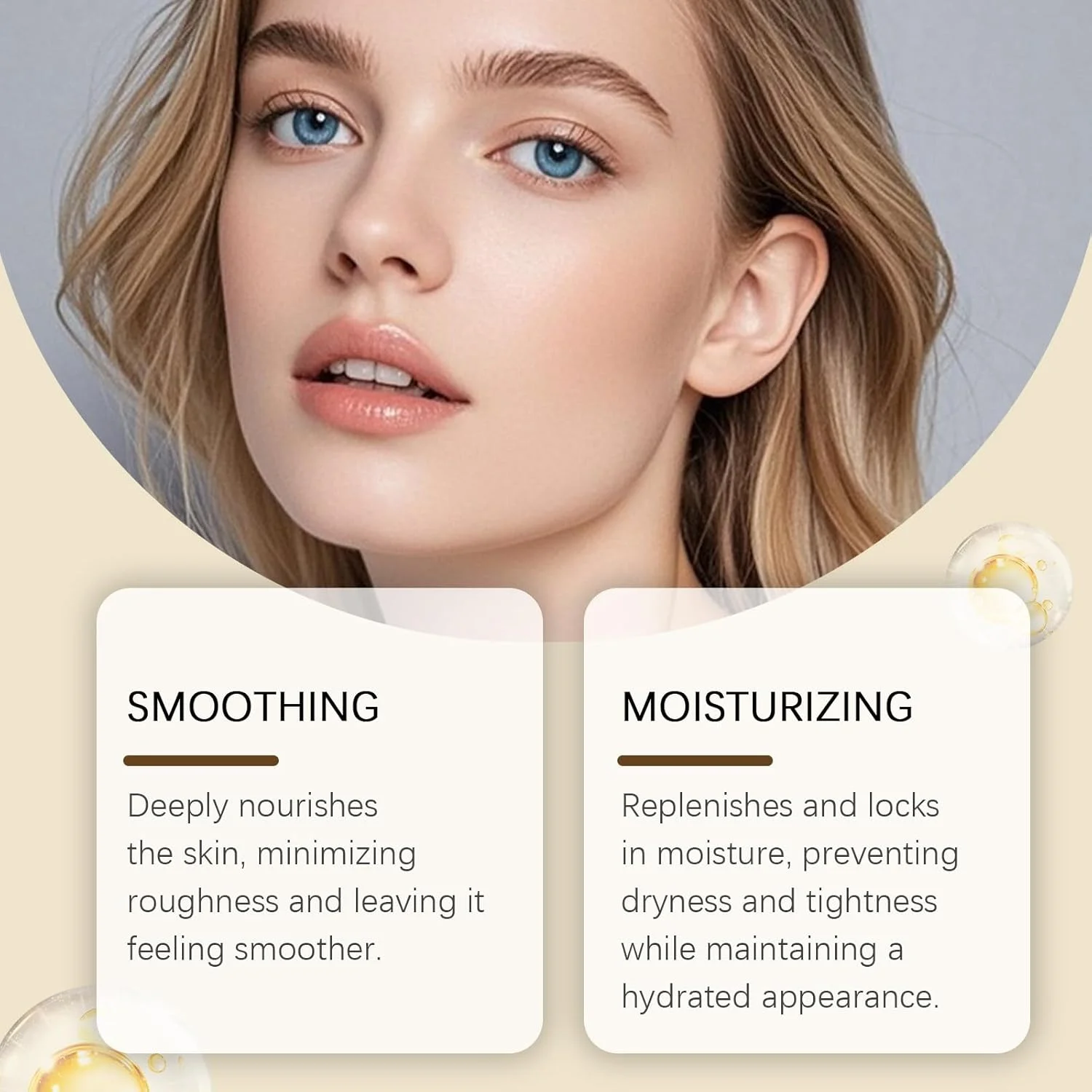 سرم دور چشم ضد چروک سریع الاثر - اثر لیفتینگ فوری، سرم چشم برای سیاهی و پف زیر چشم، سرم آبرسان و سفت کننده ضد پیری، صاف کننده خطوط ریز و کیسه های زیر چشم (3 عدد)