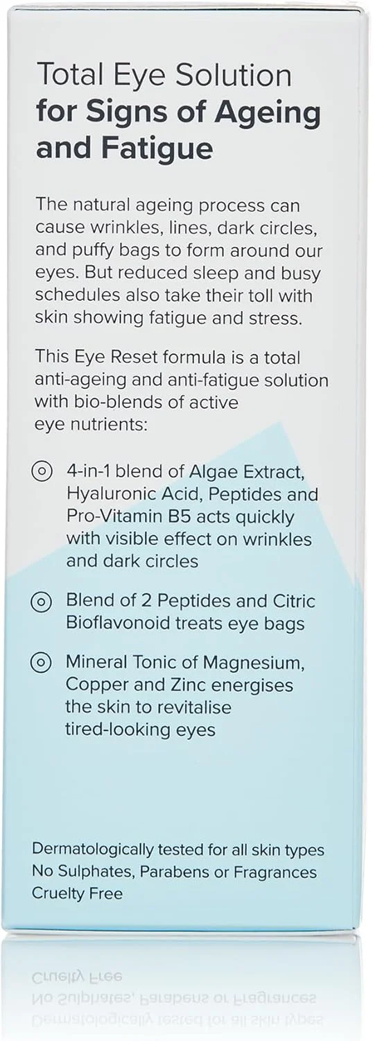 سرم احیا کننده دور چشم بایو اکتیو بوست لب – مبارزه با تیرگی، چروک، خطوط و پف زیر چشم – کمک به انرژی بخشی مجدد پوست و احیای چشم ها – فاقد پارابن، سولفات و عطر – 30 میلی لیتر