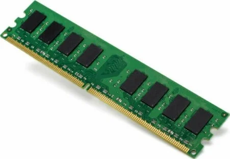 حافظه دسکتاپ 1 گیگابایتی Hynix HMT112U6BFR8C-H9، DIMM DDR3 PC10600(1333) UNBUF 1.5v، 1RX8 240P، 128MX64، 128mX8، CL9 8 | HMT112U6BFR8C-H9