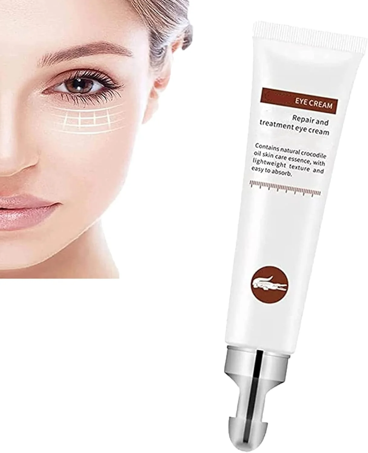 کرم دور چشم ضد چروک، محو کننده سیاهی دور چشم، از بین برنده پف زیر چشم، لیفت کننده و سفت کننده پوست، ضد پیری و ضد پف